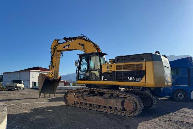 OmecoHub - Immagine CATERPILLAR 345C-LME